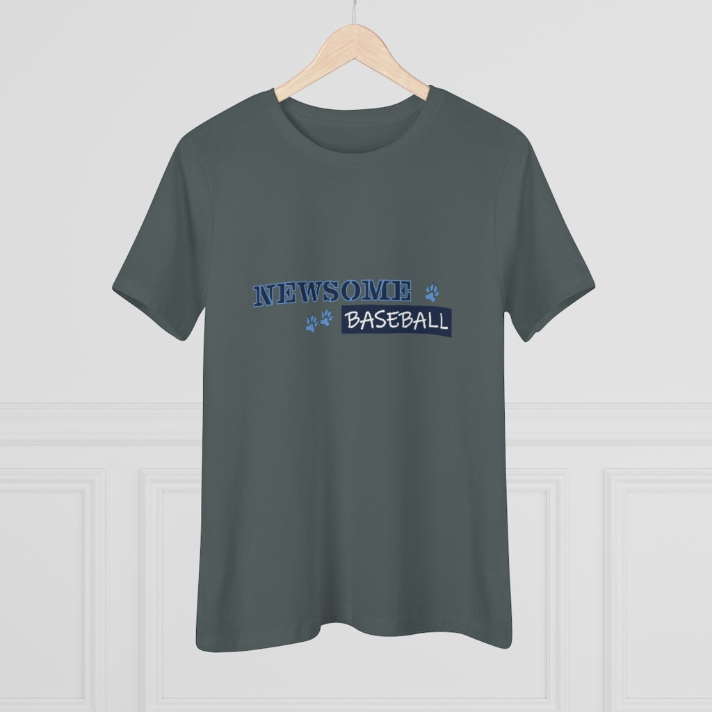 Newsome Baseball Women's Relaxed Fit T-Shirt