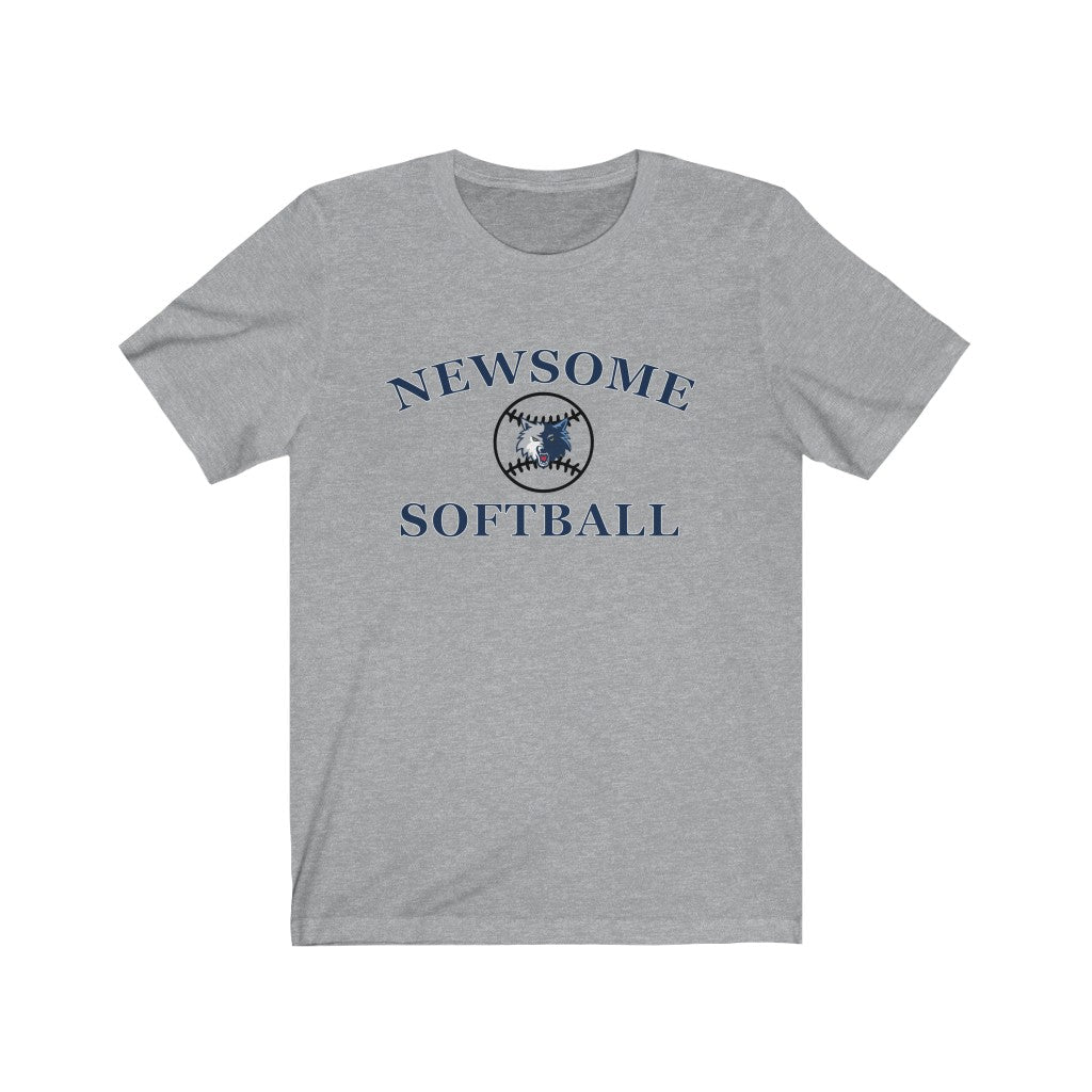 Newsome Softball T-Shirt