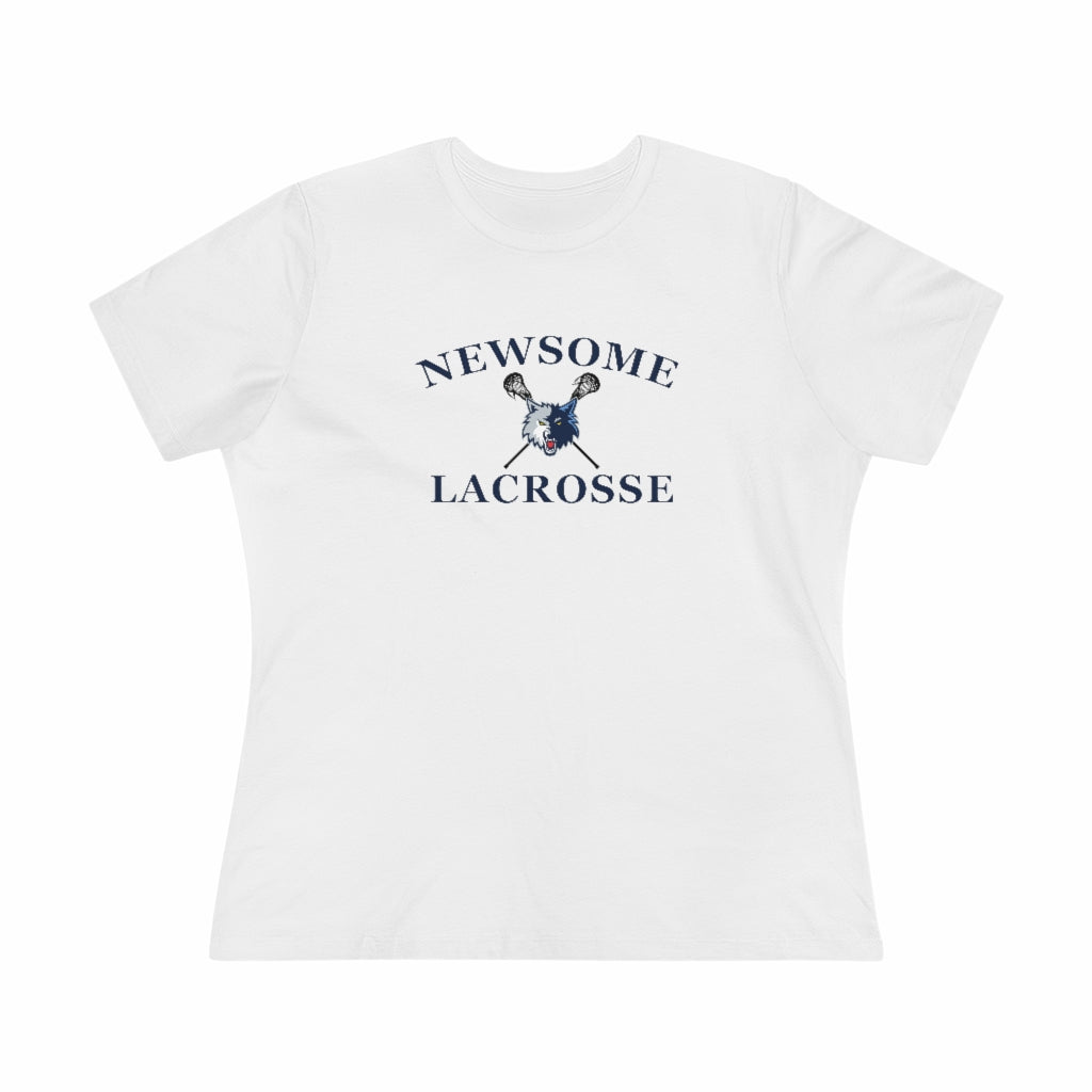 Newsome Lacrosse Women's Relaxed Fit T-Shirt