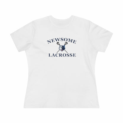 Newsome Lacrosse Women's Relaxed Fit T-Shirt