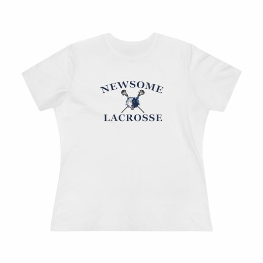 Newsome Lacrosse Women's Relaxed Fit T-Shirt