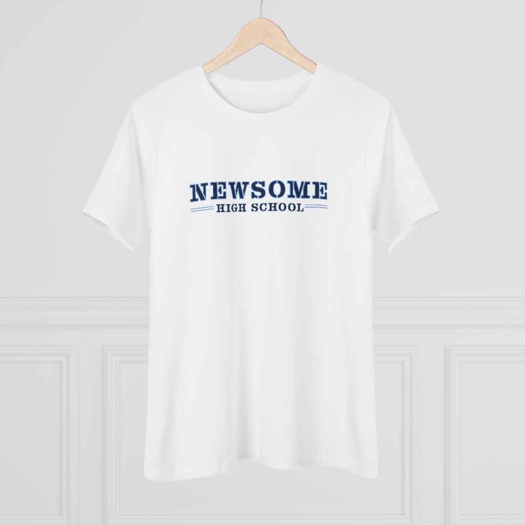 Newsome High School Women's Relaxed Fit T-Shirt