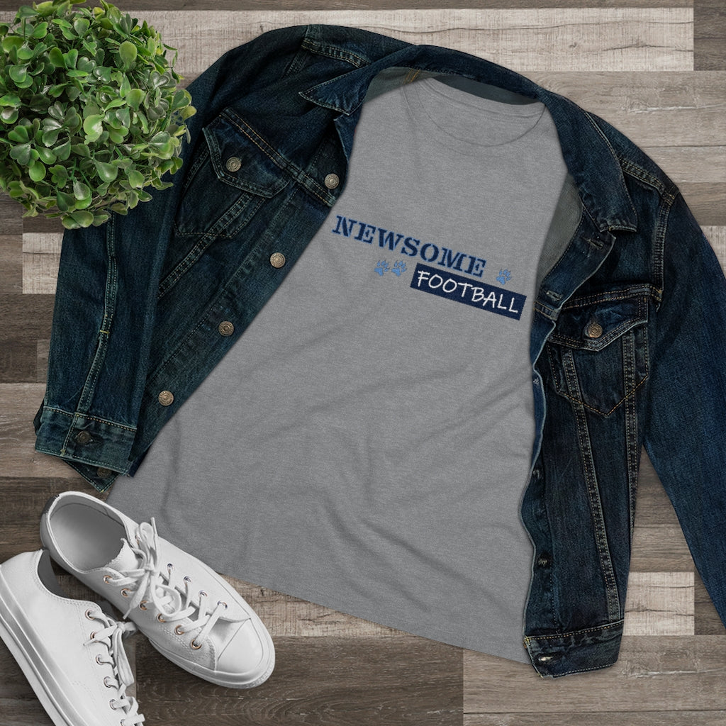 Newsome Football Women's Relaxed Fit T-Shirt