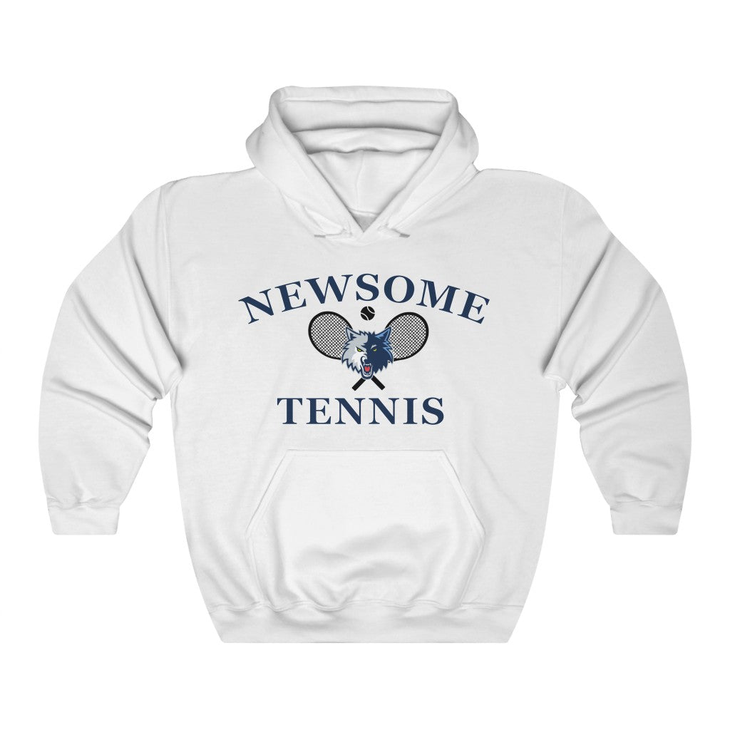 Newsome Tennis Hoodie