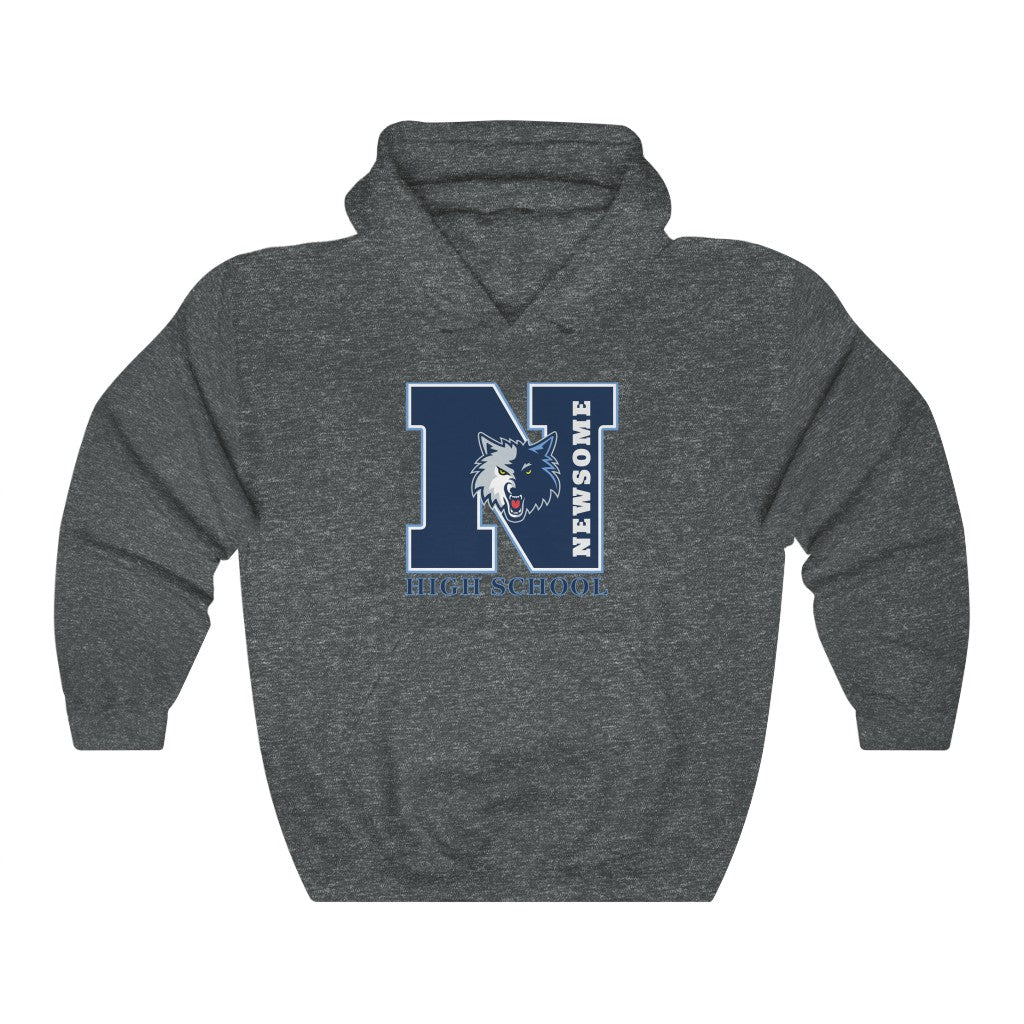 Printify Newsome High School T-Shirt