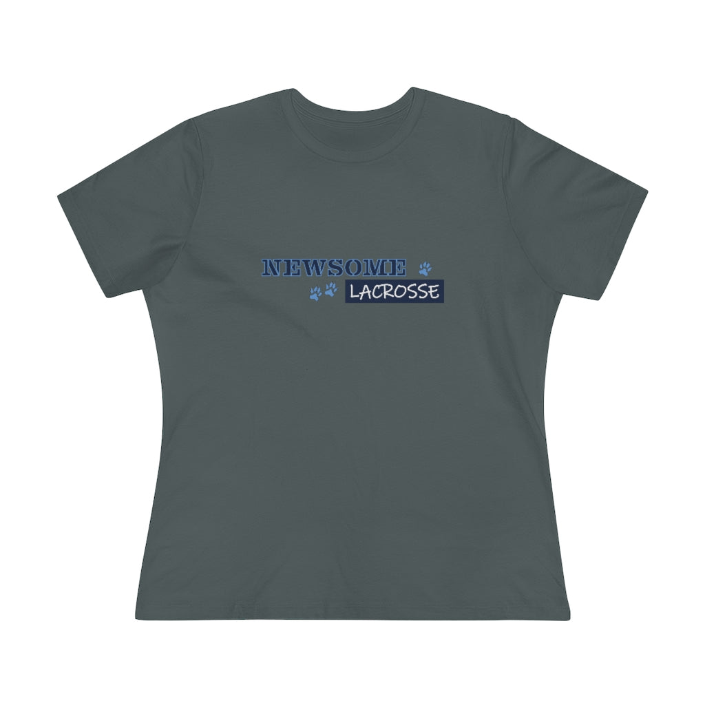 Newsome Lacrosse Women's Relaxed Fit T-Shirt