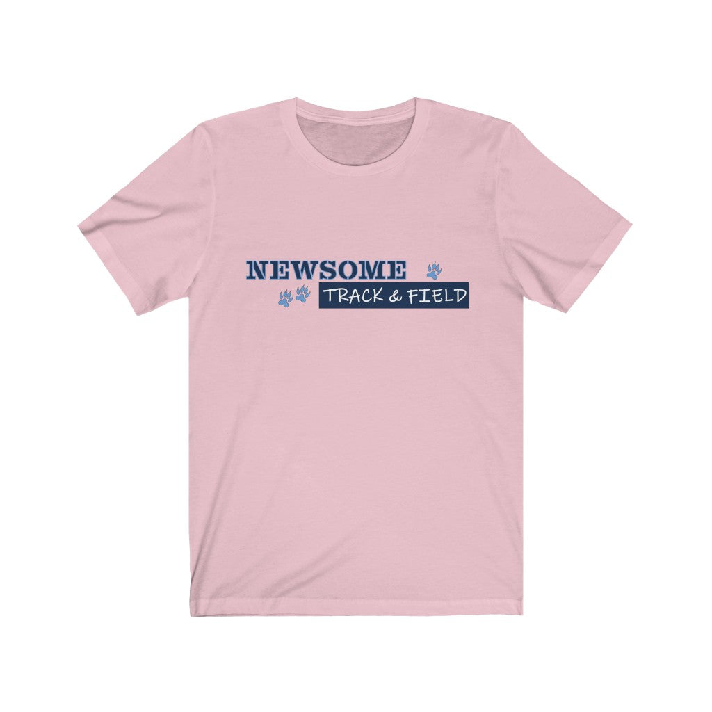 Newsome Track & Field T-Shirt