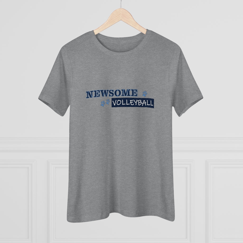 Newsome Volleyball Women's Relaxed Fit T-Shirt