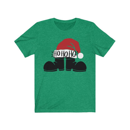 Ho-Ho-Ho Christmas T-Shirt