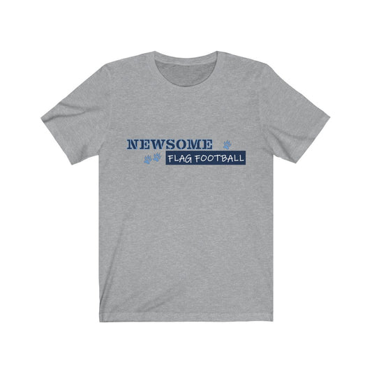 Newsome Flag Football T-Shirt