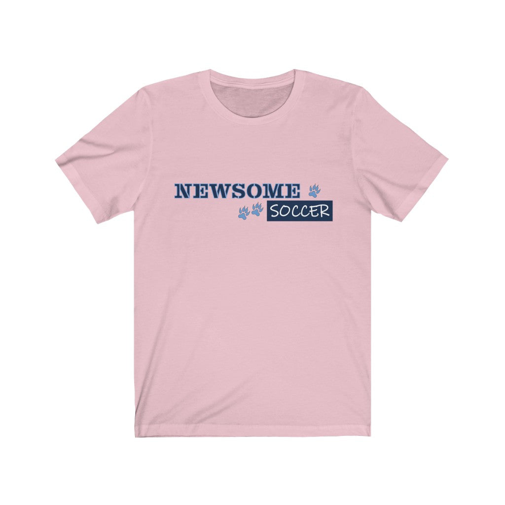 Newsome Soccer T-Shirt