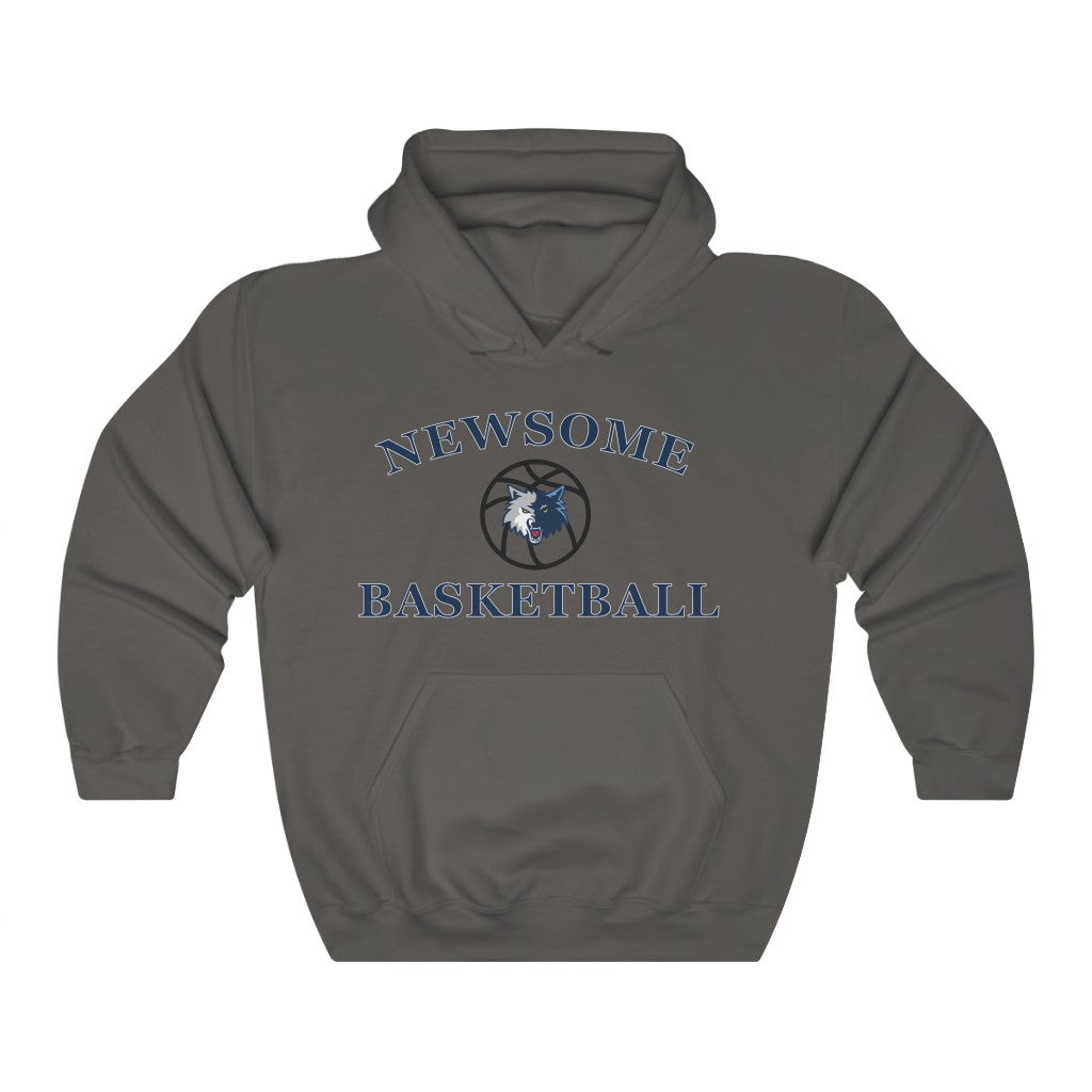 Newsome Basketball Hoodie