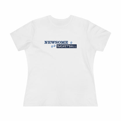 Newsome Basketball Women's Relaxed Fit T-Shirt