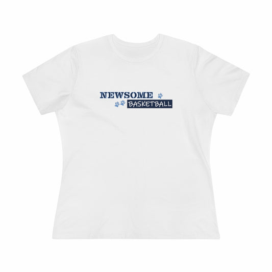 Newsome Basketball Women's Relaxed Fit T-Shirt