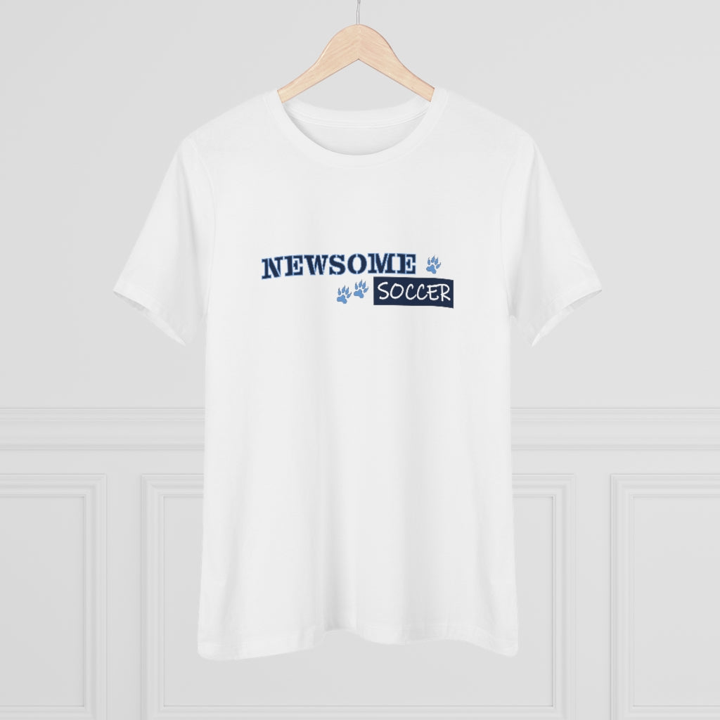 Newsome Soccer Women's Relaxed Fit T-Shirt