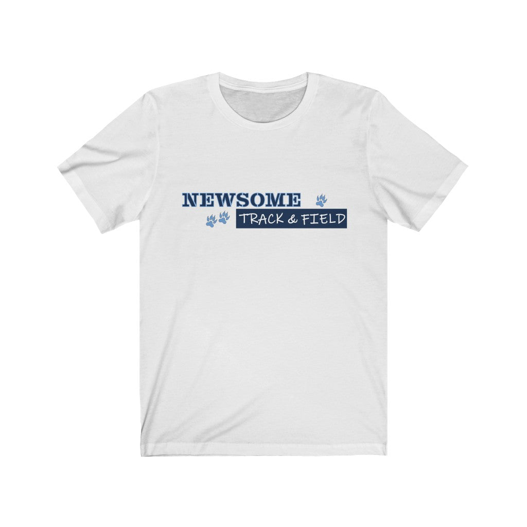 Newsome Track & Field T-Shirt