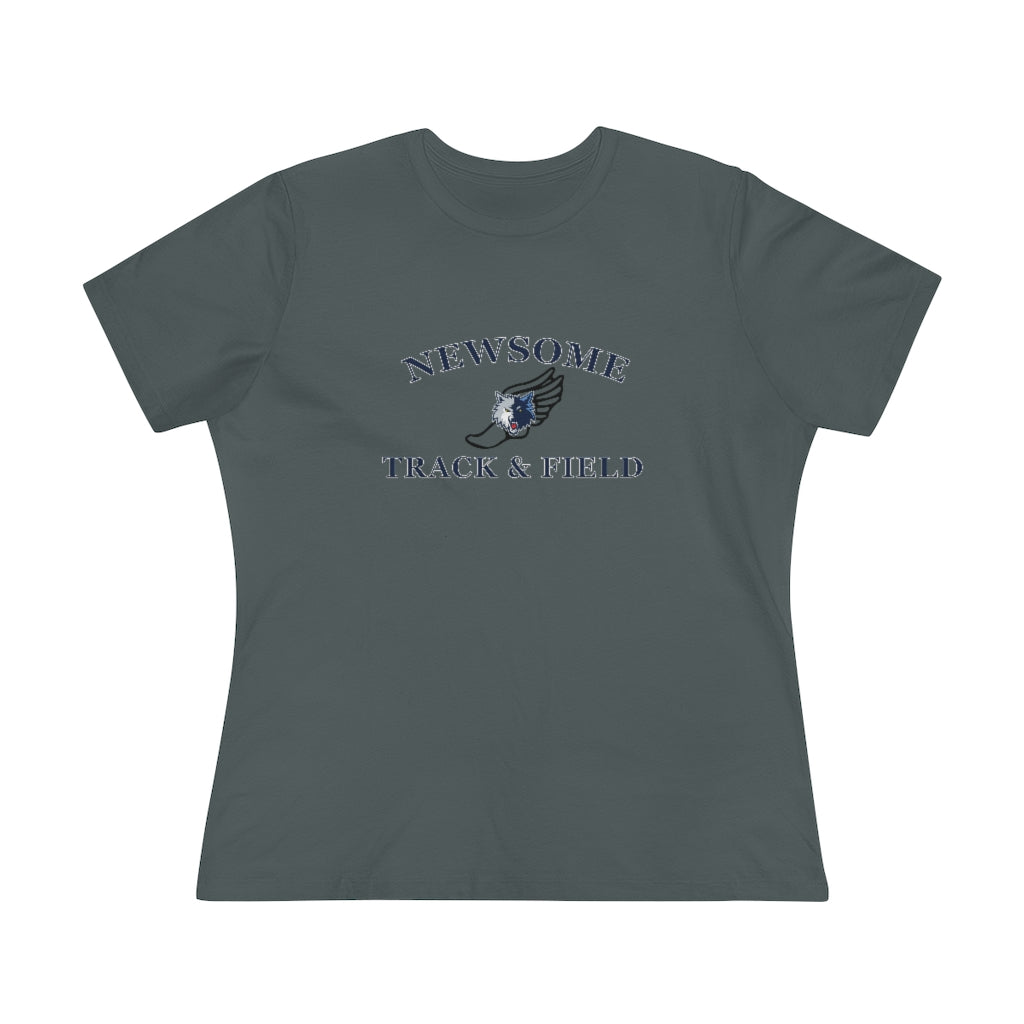 Newsome Track & Field Women's Relaxed Fit T-Shirt