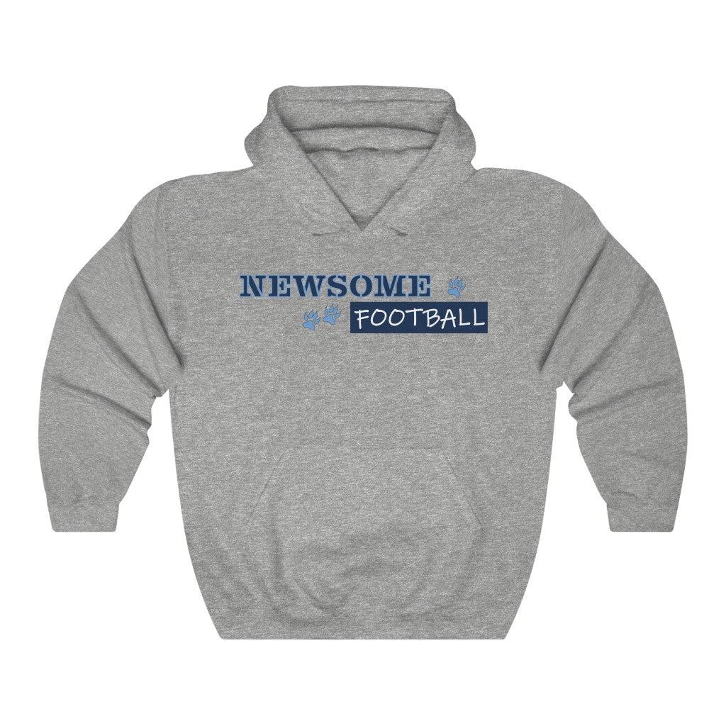 Newsome Football Hoodie