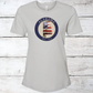 Alabama AL American Flag T-Shirt