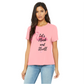Flamingo Friday Event T-Shirt "Let's Flock and Stroll"