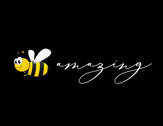 Bee Amazing Inspirational T-Shirt
