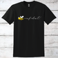 Bee Confident Inspirational T-Shirt