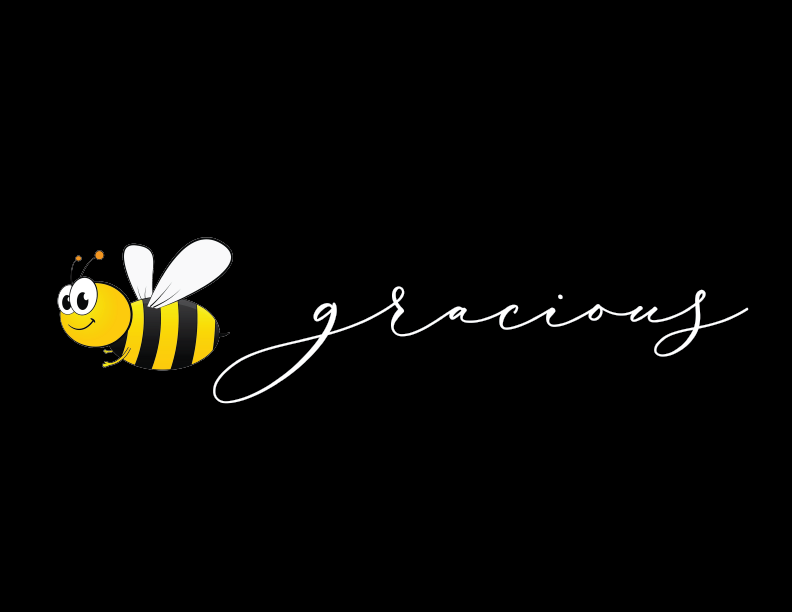 Bee Gracious Inspirational T-Shirt
