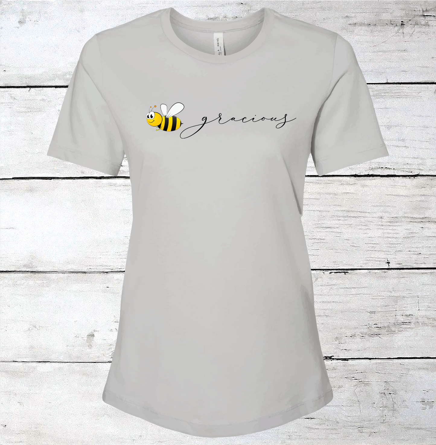 Bee Gracious Inspirational T-Shirt
