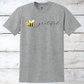 Bee Grateful Inspirational T-Shirt