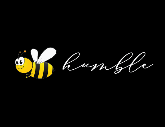 Bee Humble Inspirational T-Shirt