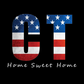 Connecticut CT Home Sweet Home T-Shirt