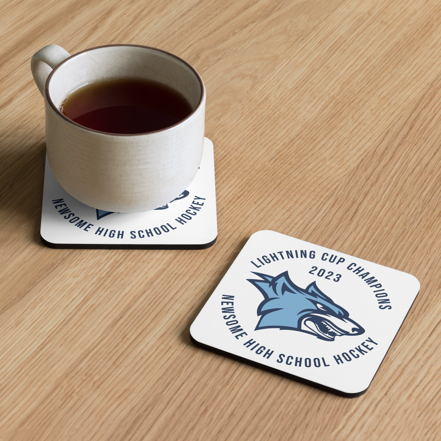 2023 Lightning Cup Champions Coasters - Various Designs