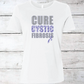 Cure Cystic Fibrosis T-Shirt