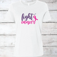Breast Cancer Support - Fight Cancer T-Shirt