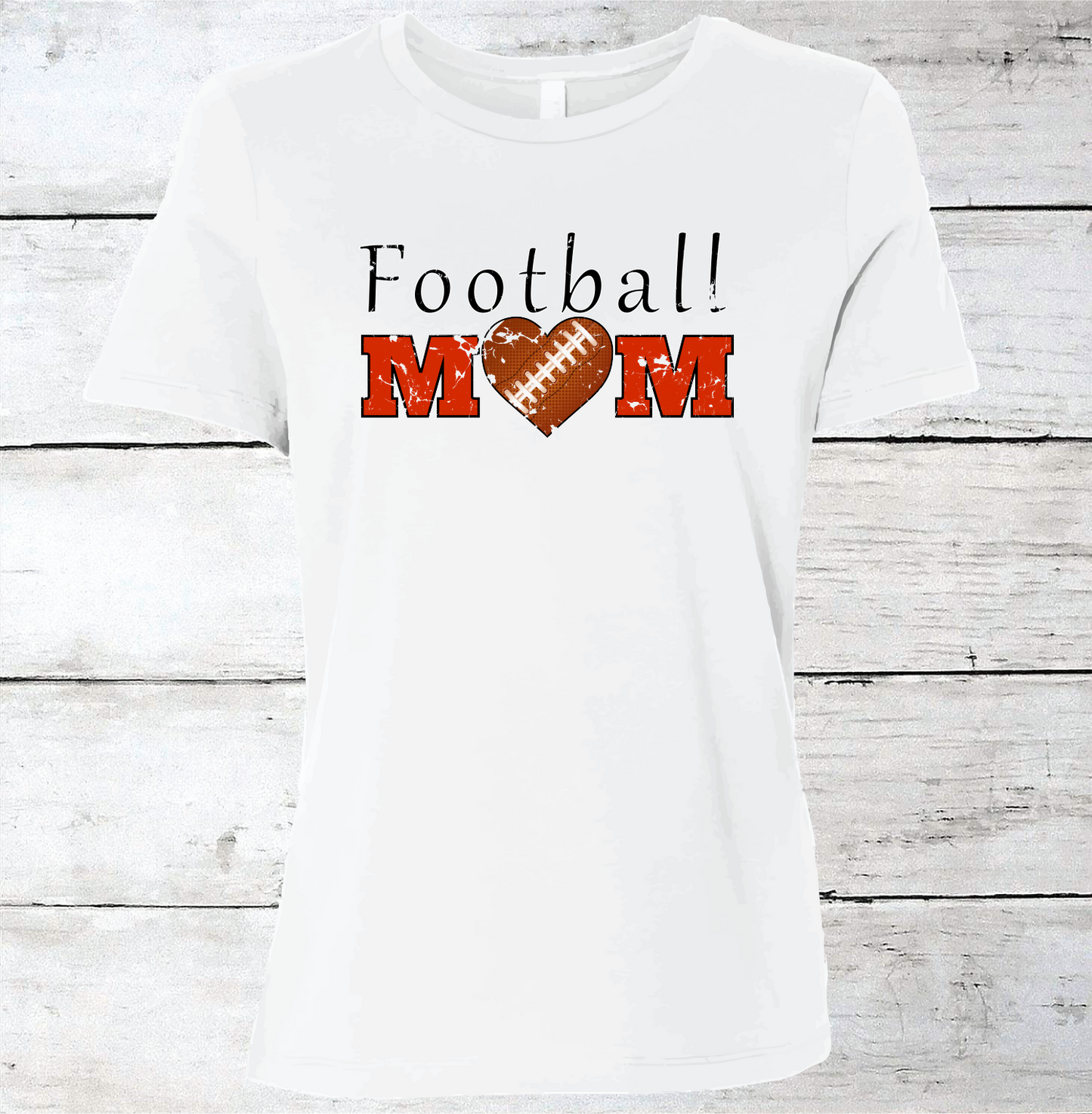 Football Mom T-Shirt