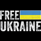 Free Ukraine T-Shirt