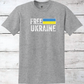 Free Ukraine T-Shirt