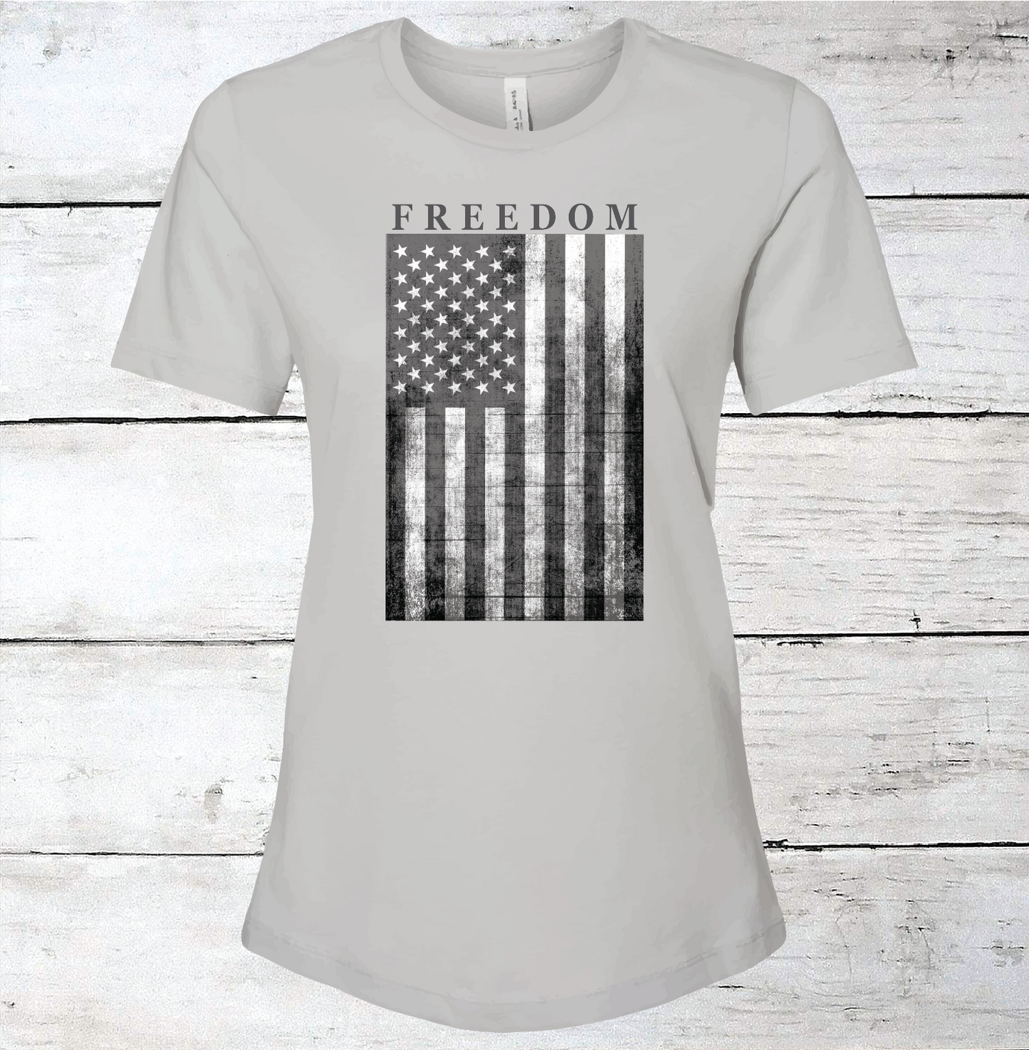 Freedom Flag T-Shirt