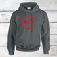 Gulf Coast Flames Hockey Dad Hoodie