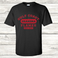 Gulf Coast Flames Hockey Grandma T-Shirt