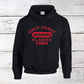 Gulf Coast Flames Hockey Grandma Hoodie