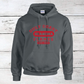 Gulf Coast Flames Hockey Grandma Hoodie