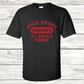 Gulf Coast Flames Hockey Grandpa T-Shirt