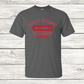 Gulf Coast Flames Hockey Grandpa T-Shirt