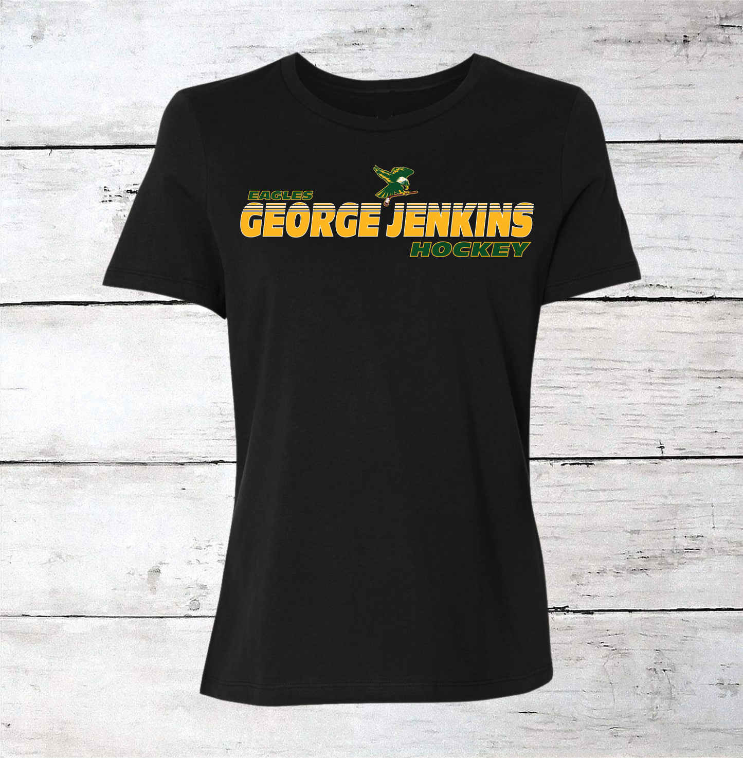 George Jenkins Hockey Eagles Women's T-Shirts