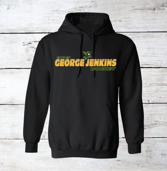 George Jenkins Hockey Eagles Hoodies