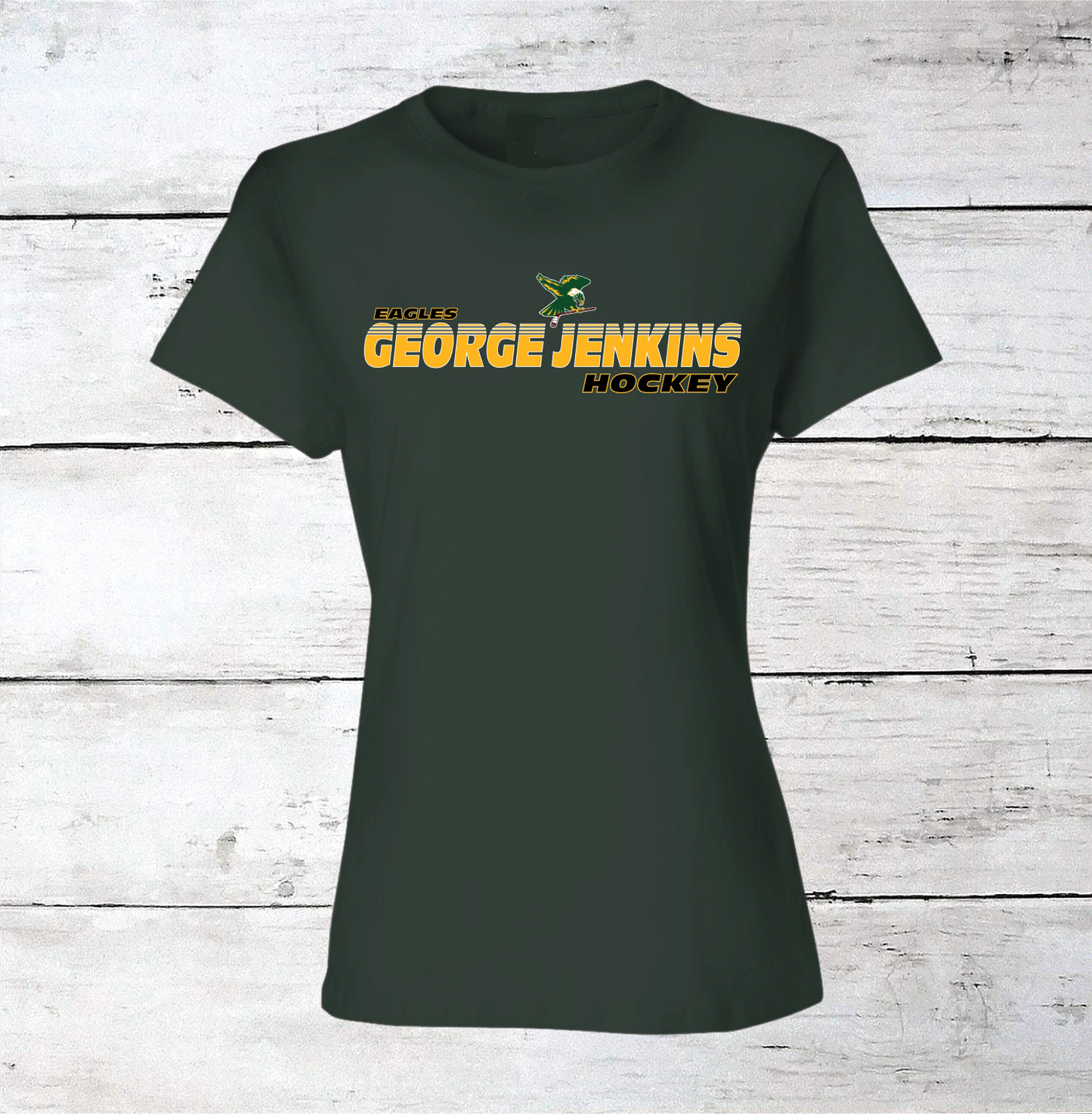 George Jenkins Hockey Eagles Women's T-Shirts