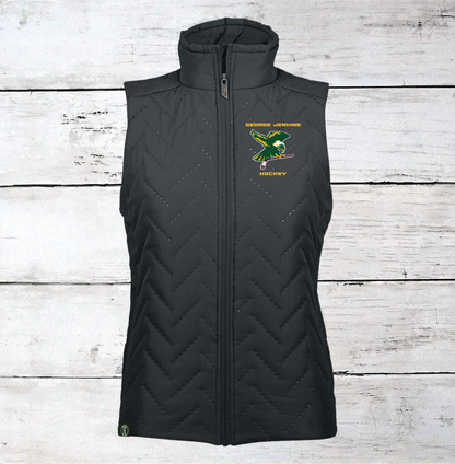 George Jenkins Hockey Women's Quilted Vests