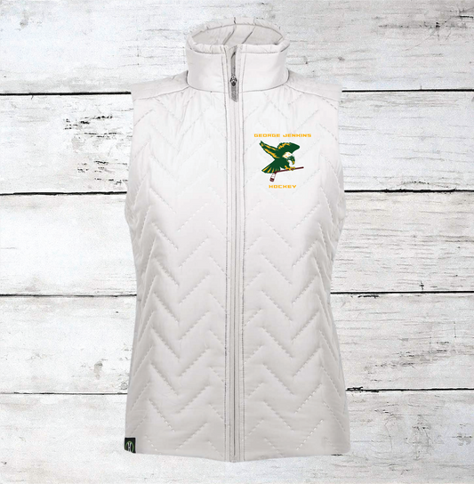 George Jenkins Hockey Women's Quilted Vests