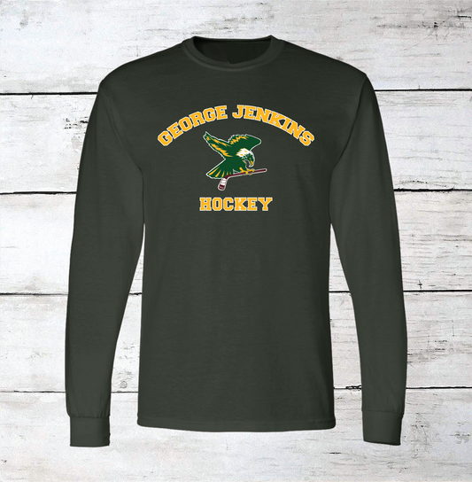 George Jenkins Hockey Long Sleeve Shirts